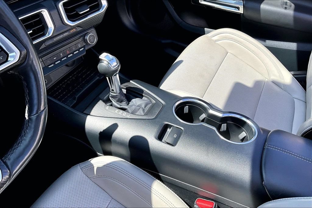 Used 2024 Ford Mustang Premium RWD image 16