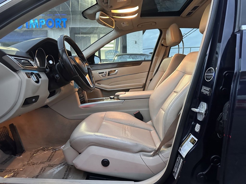 Used 2015 Mercedes-Benz E 350 Sedan image 10