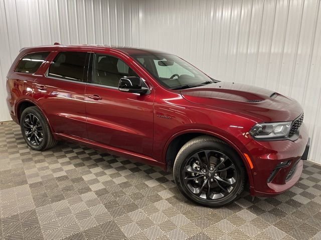 Used 2022 Dodge Durango R/T w/ Blacktop Package