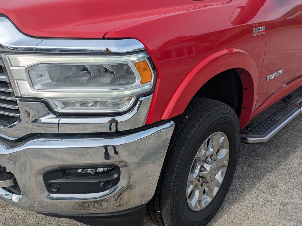 Used 2022 RAM 2500 Laramie image 9