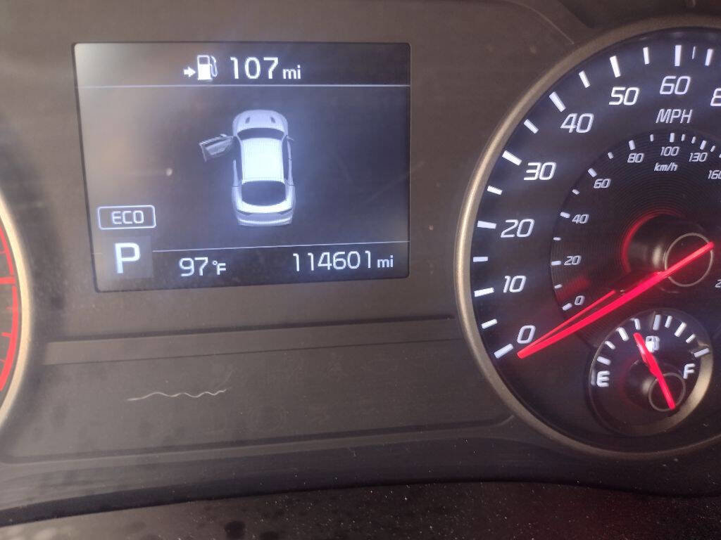 Used 2018 Kia Stinger GT w/ Limited Edition image 12