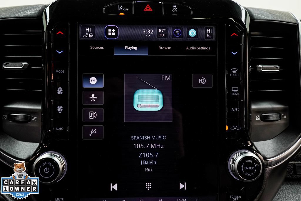 Used 2026 RAM 3500 Laramie w/ Night Edition AWD/4WD image 36
