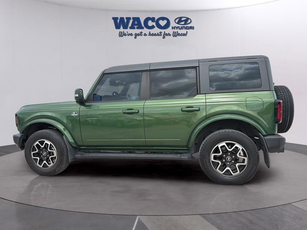 Used 2022 Ford Bronco Outer Banks image 6