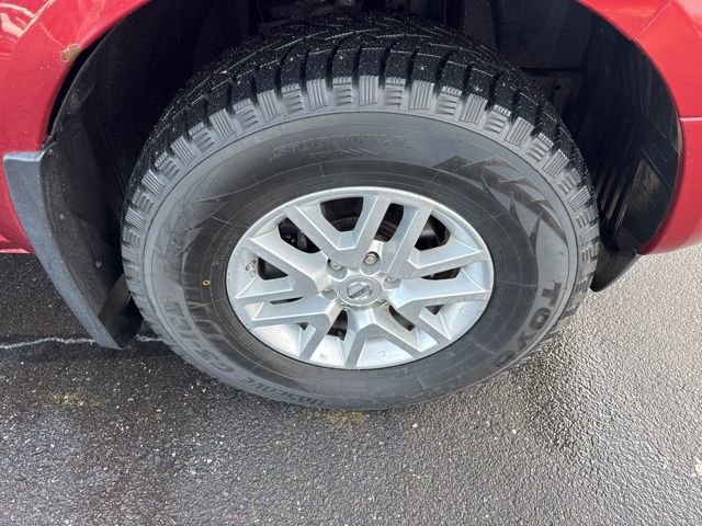Used 2019 Nissan Frontier SV image 26
