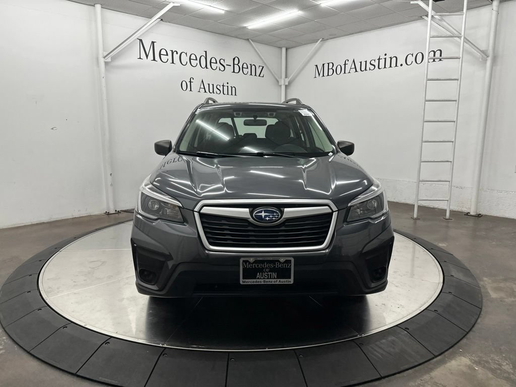 Used 2021 Subaru Forester AWD/4WD image 2