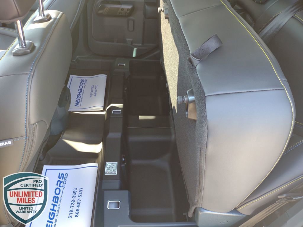 New 2025 Ford Maverick Lobo image 26