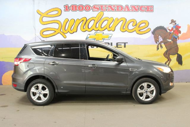 Used 2016 Ford Escape SE AWD/4WD image 1
