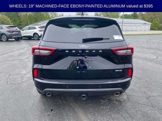 New 2024 Ford Escape ST-Line Select w/ Tech Pack #2 AWD/4WD image 6