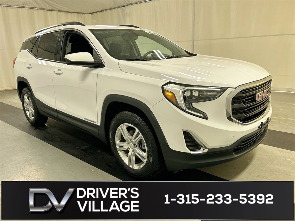 Used 2018 GMC Terrain SLE w/ Driver Convenience Package