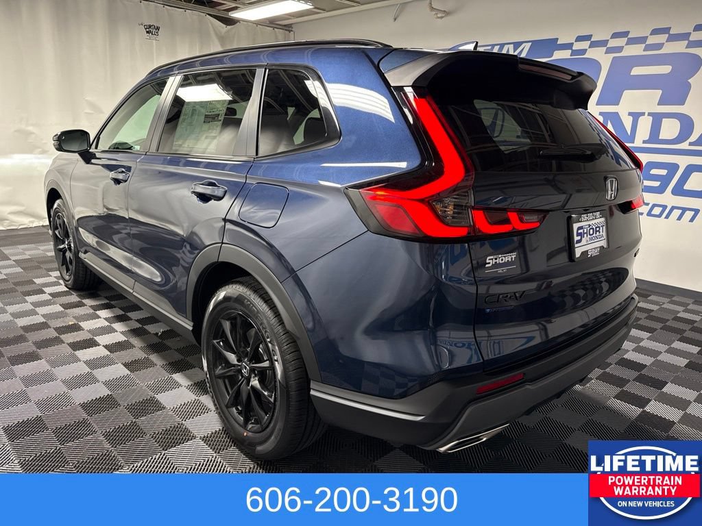 New 2026 Honda CR-V Sport image 8