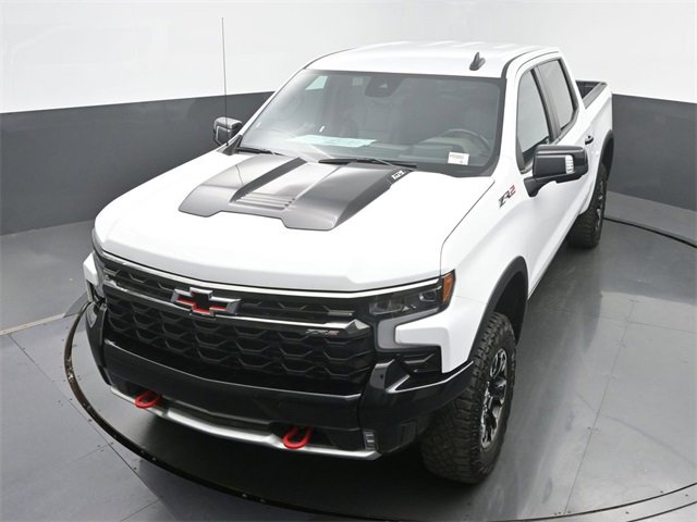 Used 2022 Chevrolet Silverado 1500 ZR2 image 38