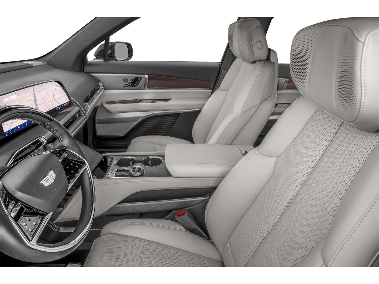 New 2026 Cadillac Vistiq Luxury AWD/4WD image 32