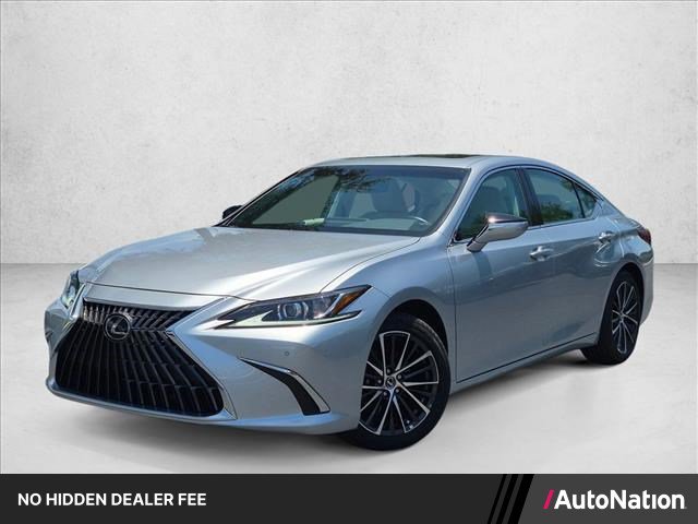 Certified 2025 Lexus ES 350 w/ Premium Package