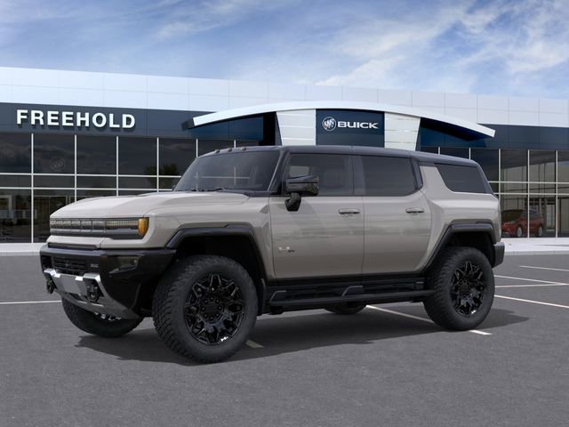 New 2026 GMC Hummer EV SUV AWD/4WD image 2