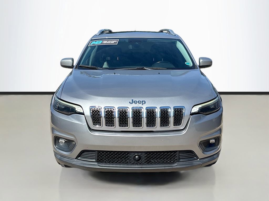Used 2021 Jeep Cherokee Latitude Plus w/ Sun & Sound Group image 2