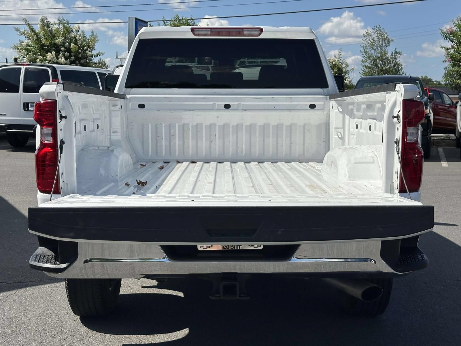 Certified 2025 Chevrolet Silverado 2500 LT w/ Convenience Package AWD/4WD image 26