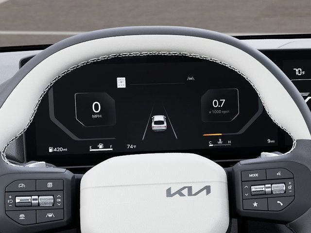 New 2025 Kia K4 GT-Line Turbo FWD image 21