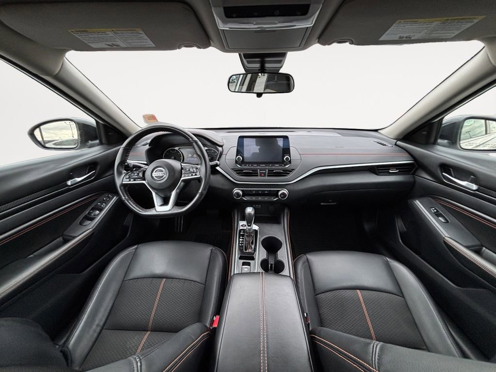Used 2021 Nissan Altima 2.5 SR image 13