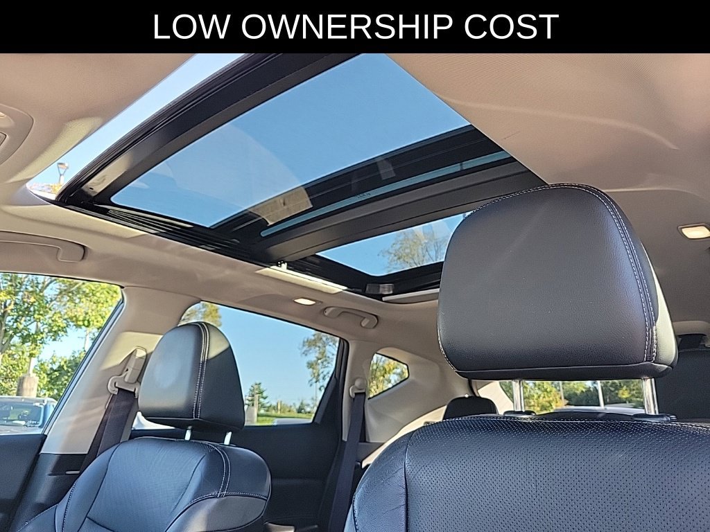 Used 2015 Nissan Murano Platinum w/ Platinum Technology Package AWD/4WD image 31