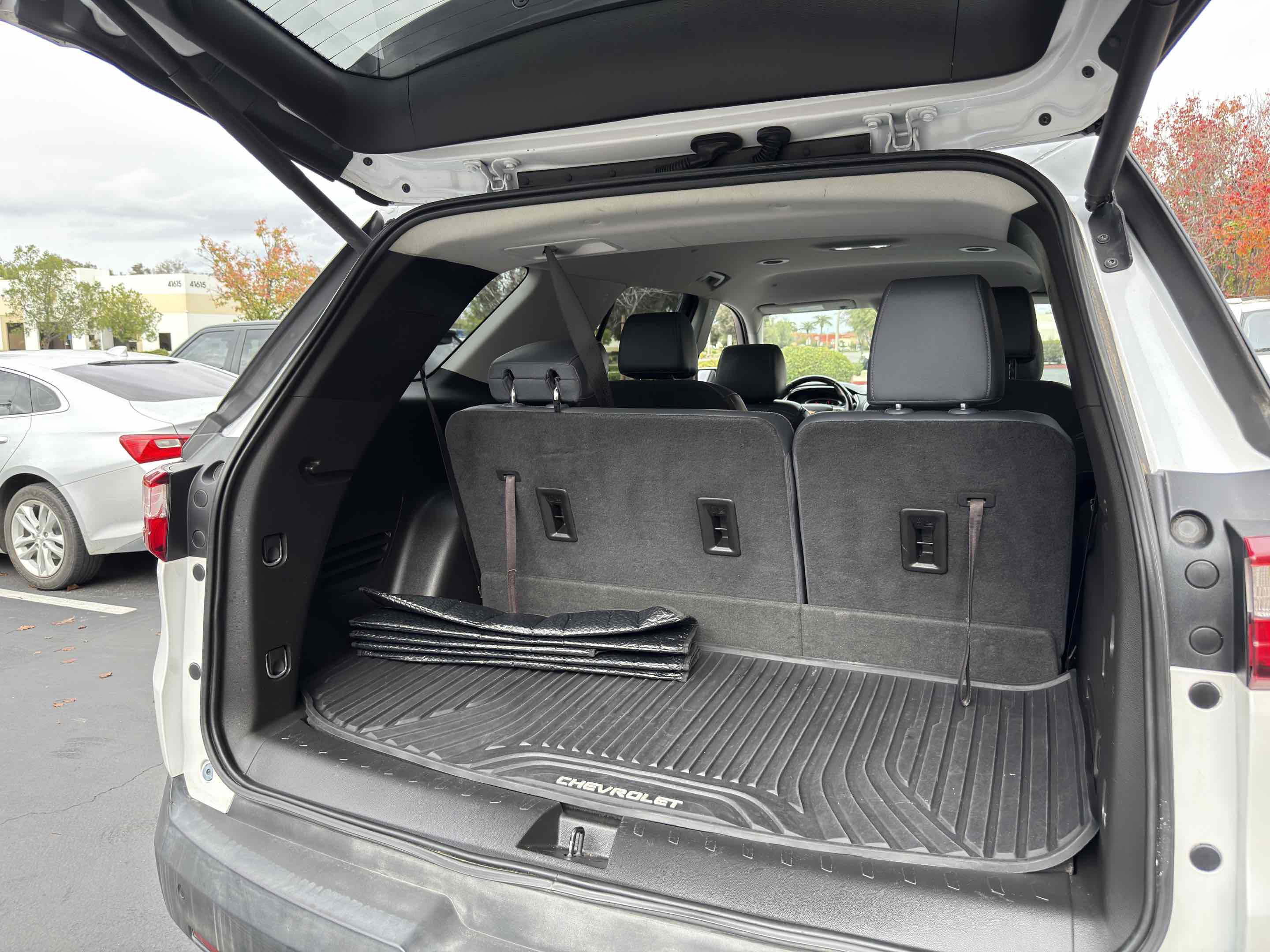 Used 2019 Chevrolet Traverse LT w/ LT Premium Package image 74