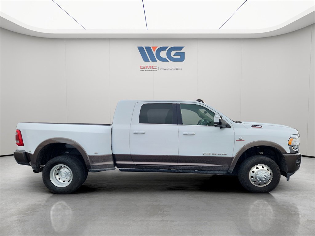 Used 2022 RAM 3500 Limited image 3