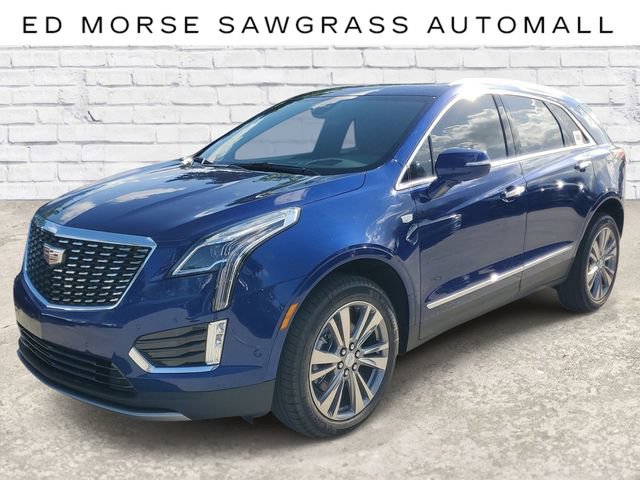 New 2026 Cadillac XT5 Premium Luxury
