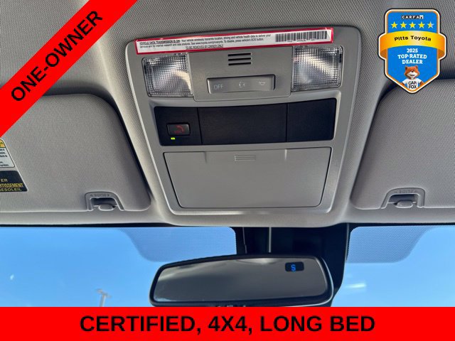 Certified 2022 Toyota Tacoma SR5 w/ Technology Package AWD/4WD image 21