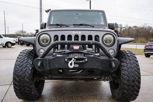 Used 2016 Jeep Wrangler Unlimited Sport w/ Quick Order Package 24S image 9