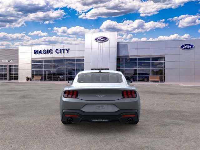 New 2026 Ford Mustang Coupe RWD image 5