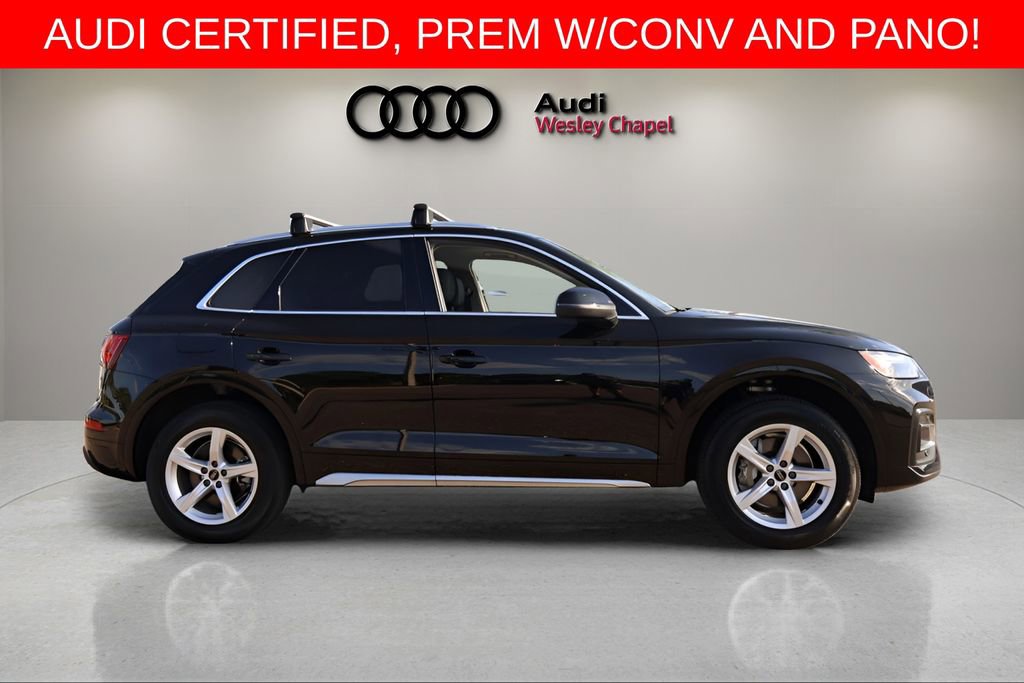 Used 2023 Audi Q5 2.0T Premium Plus w/ Convenience Package AWD/4WD image 6