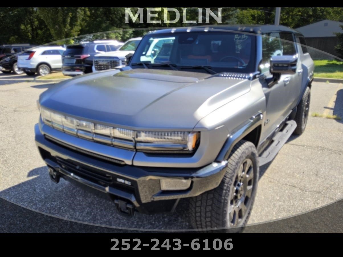 Used 2026 GMC Hummer EV 3X AWD/4WD video 1