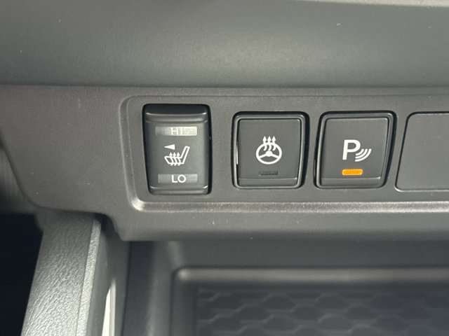 New 2026 Nissan Frontier SV w/ All-Weather Content Package image 17