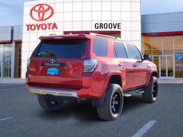 Used 2015 Toyota 4Runner Trail AWD/4WD image 6