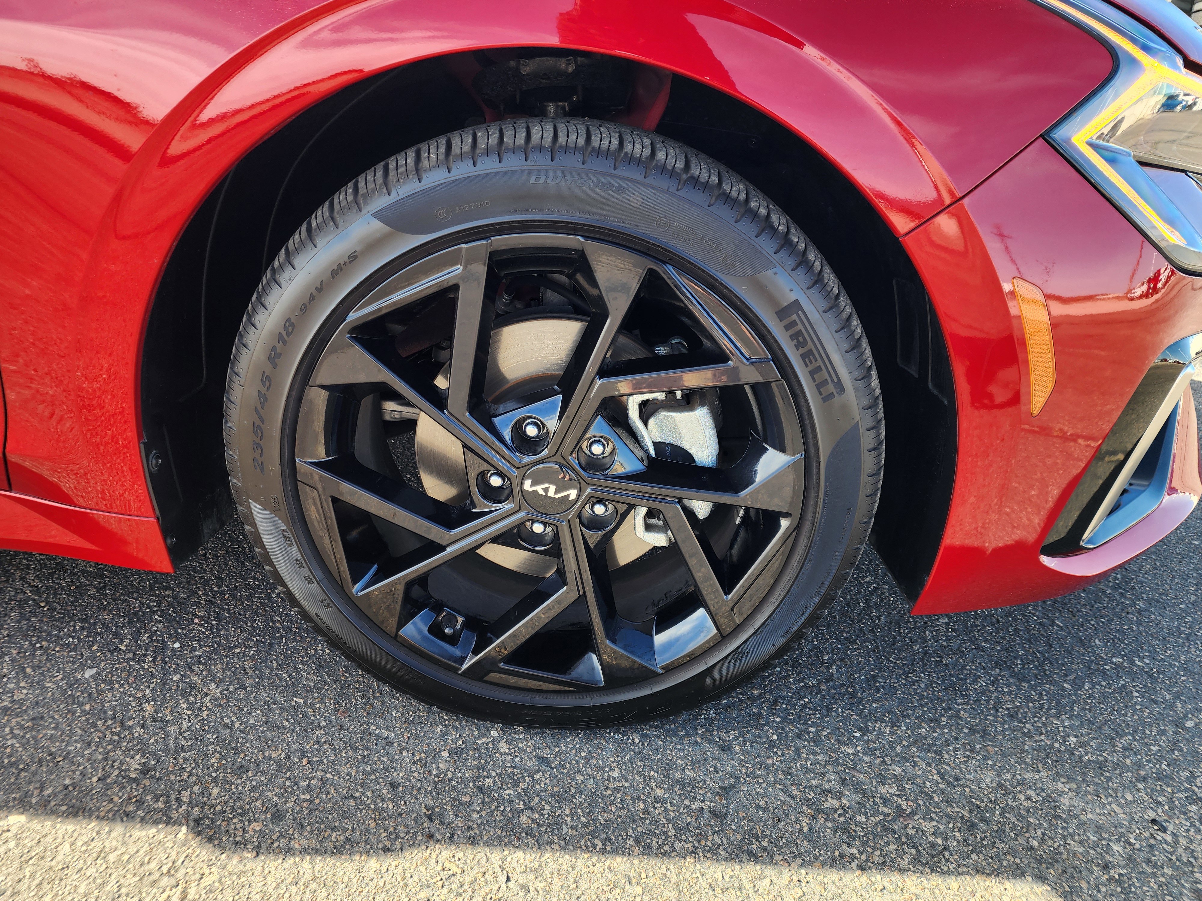 Used 2026 Kia K5 GT-Line w/ GT-Line Premium Package image 10