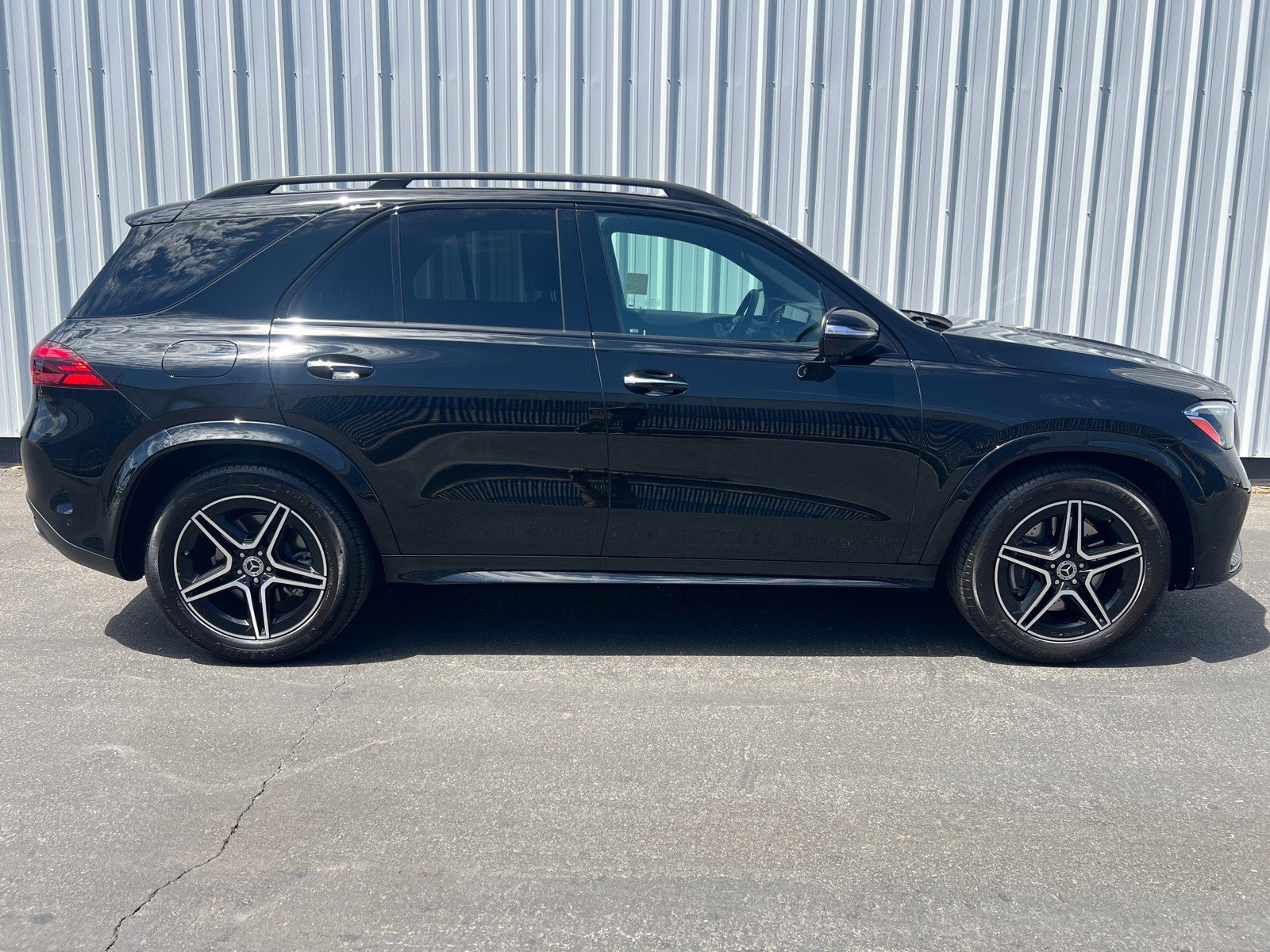 Certified 2025 Mercedes-Benz GLE 350 4MATIC image 7