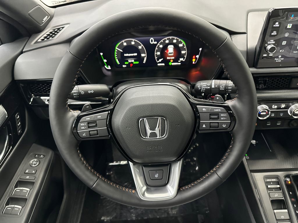 New 2026 Honda CR-V Sport Touring image 27