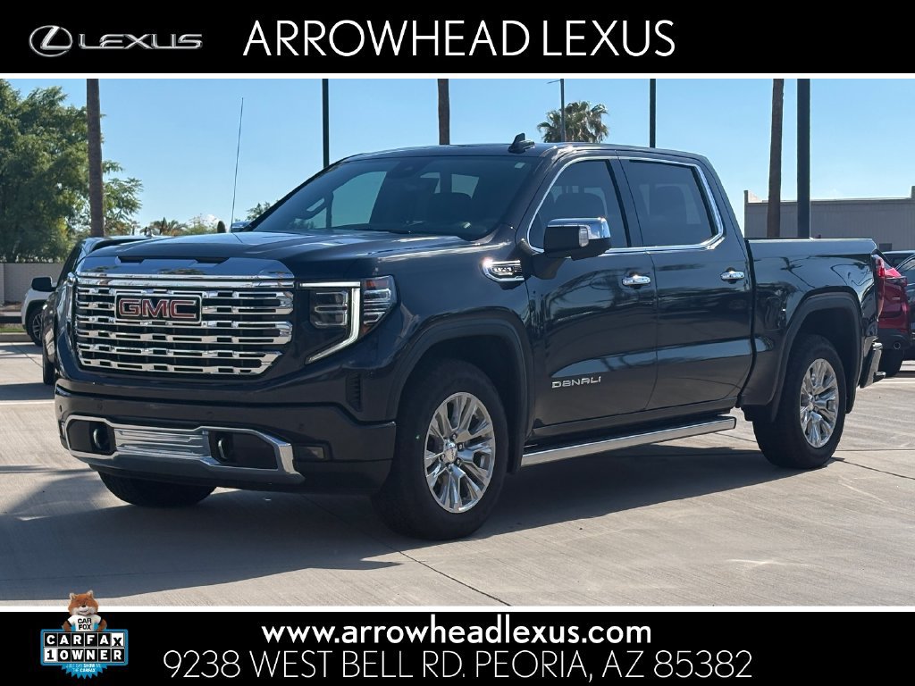 Used 2026 GMC Sierra 1500 Denali w/ Technology Package AWD/4WD image 1