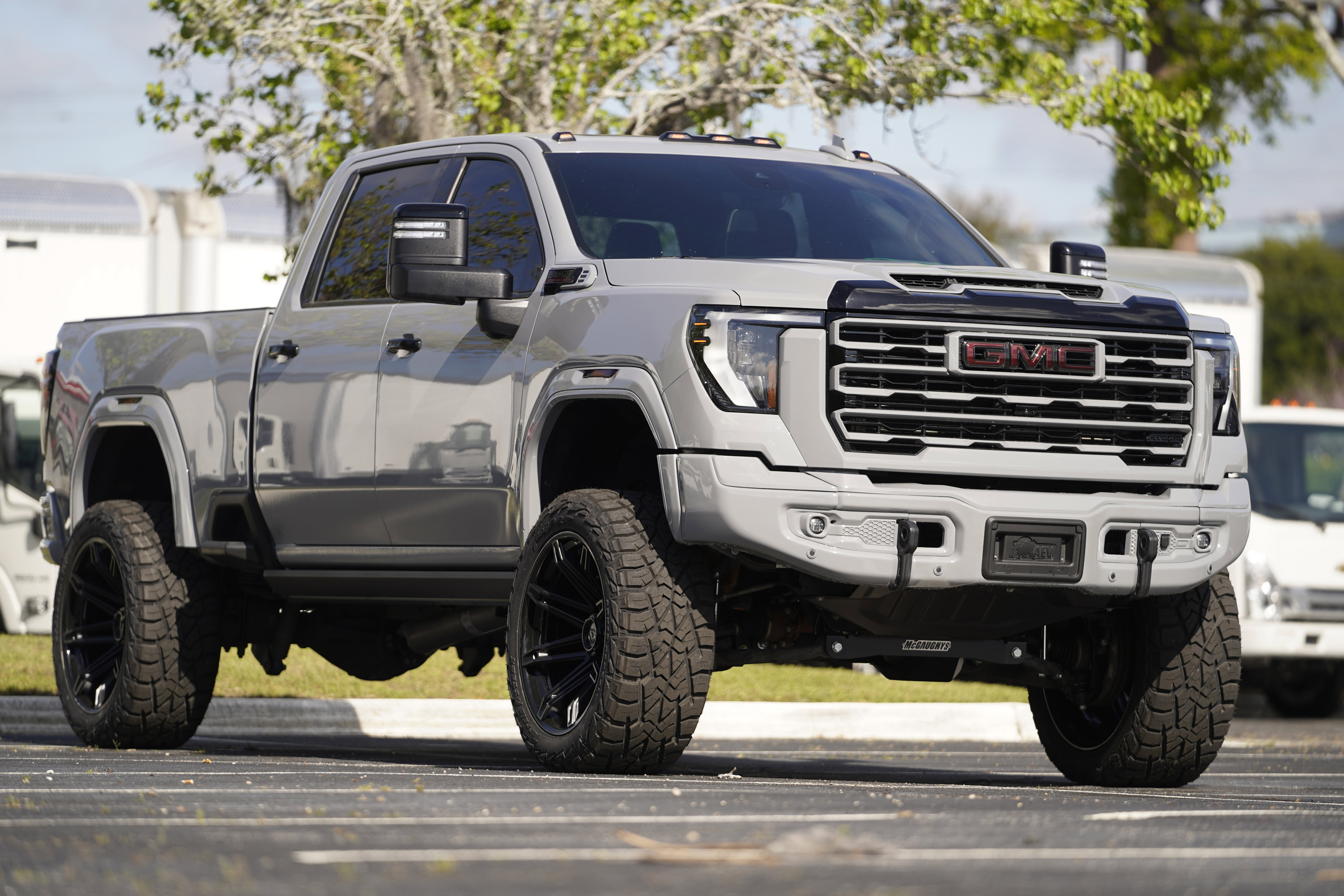 Used 2024 GMC Sierra 2500 AT4X w/ AT4X AEV Edition AWD/4WD image 43
