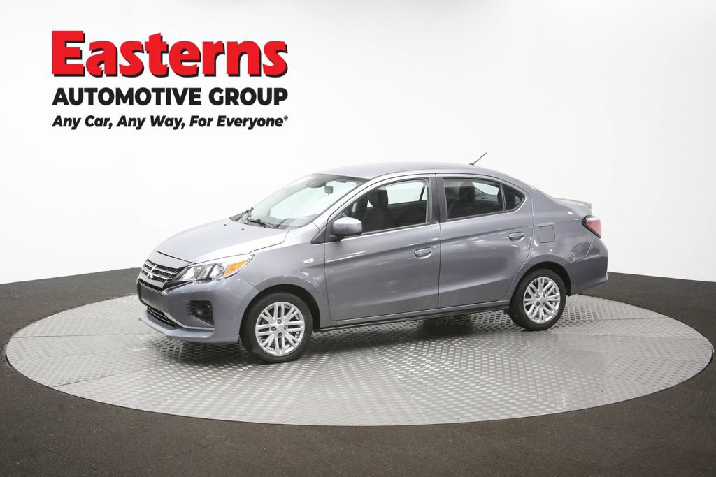 Used 2021 Mitsubishi Mirage G4 LE FWD image 56