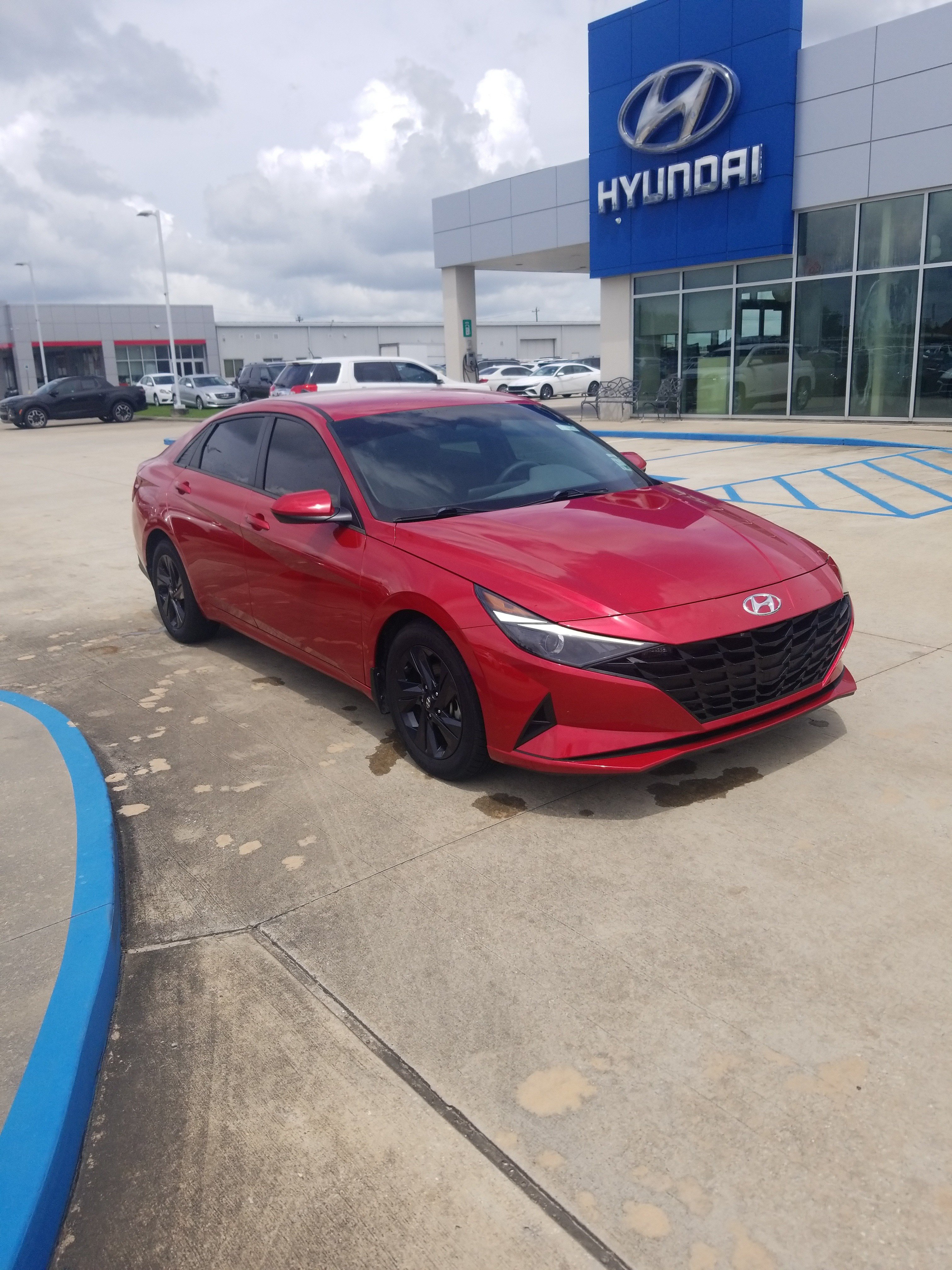 Used 2023 Hyundai Elantra SEL