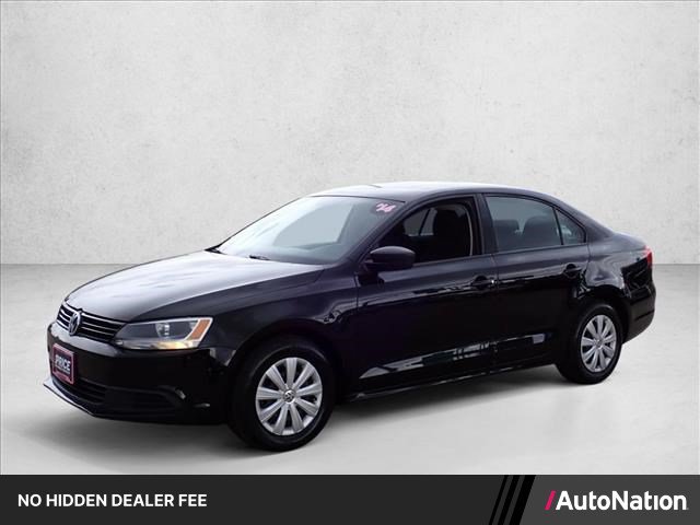 Used 2014 Volkswagen Jetta S