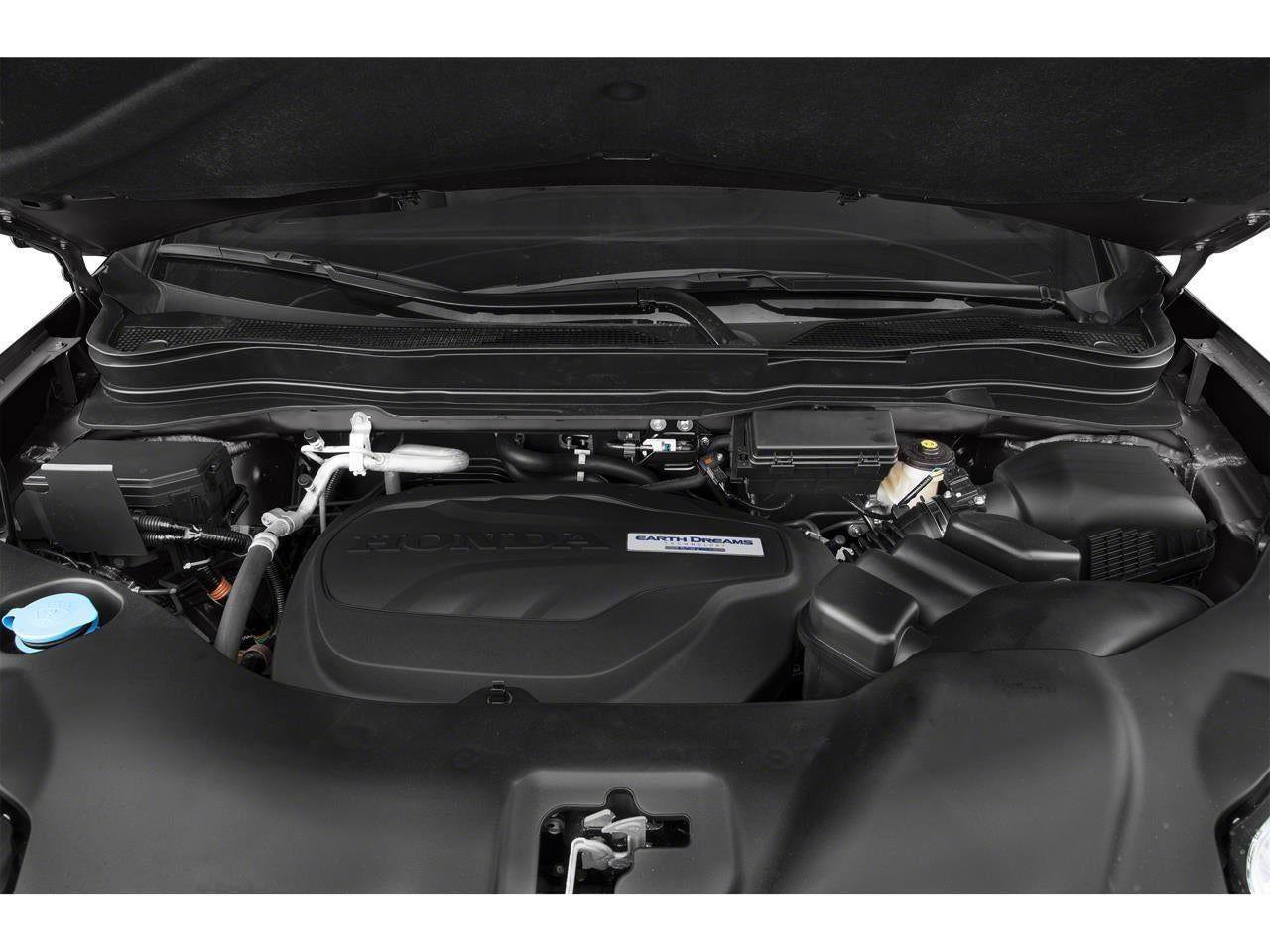 Used 2020 Honda Passport EX-L image 8