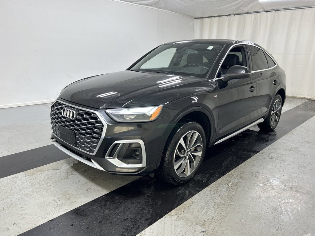 Used 2022 Audi Q5 2.0T Premium AWD/4WD image 5