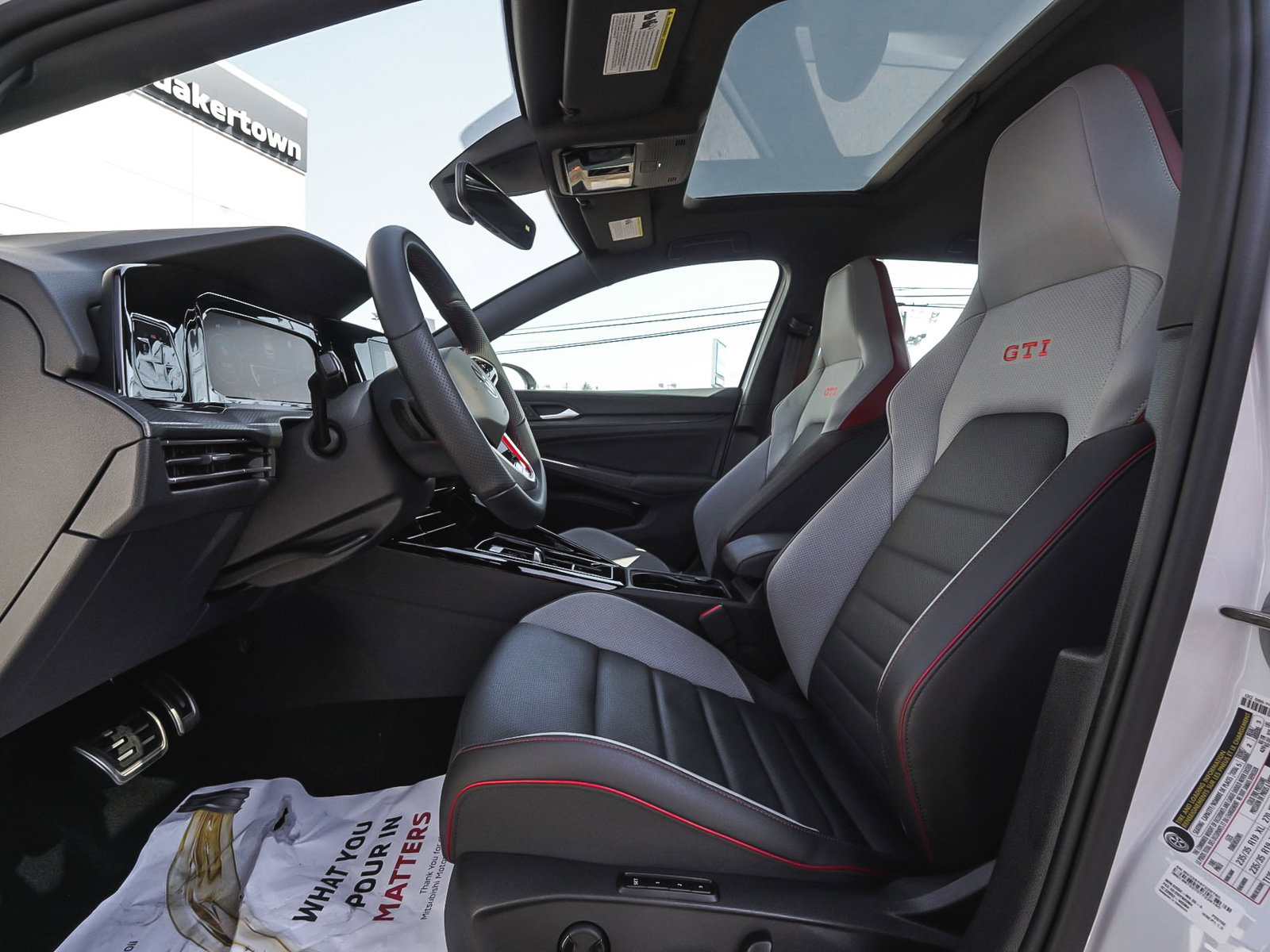Used 2024 Volkswagen GTI Autobahn image 30