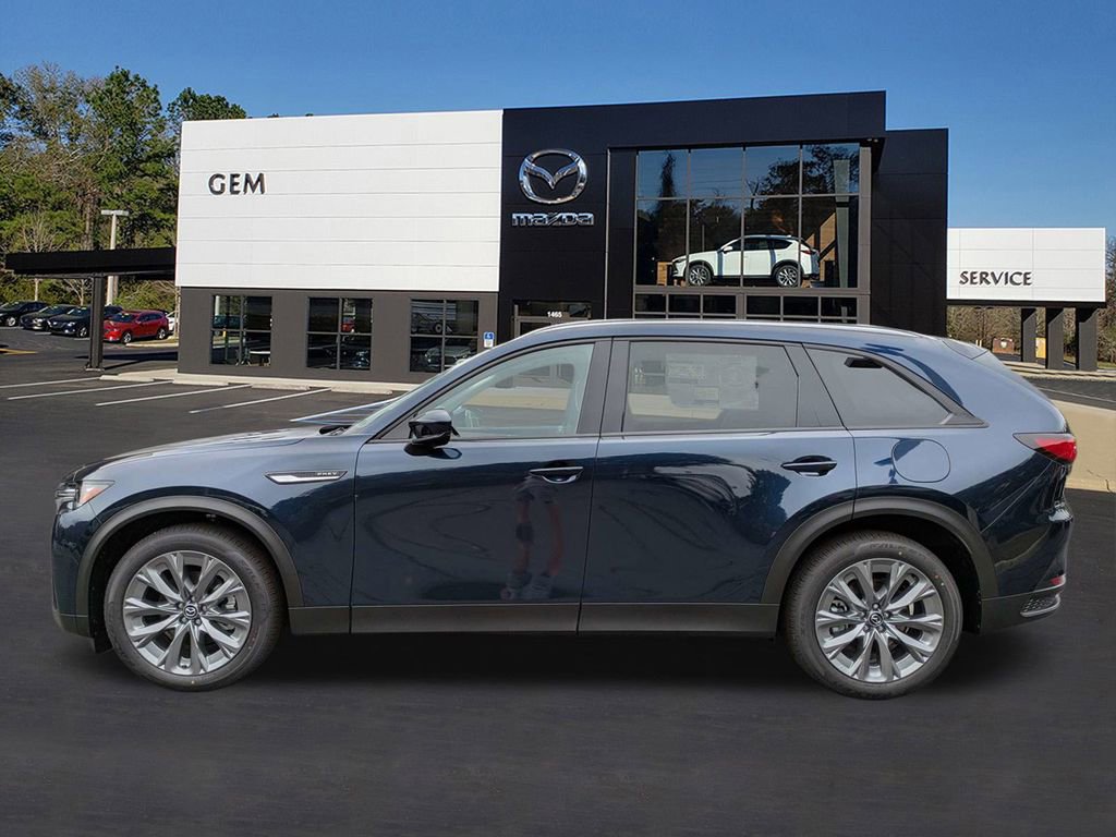 New 2026 MAZDA CX-90 Plug-In Hybrid w/ Preferred image 7