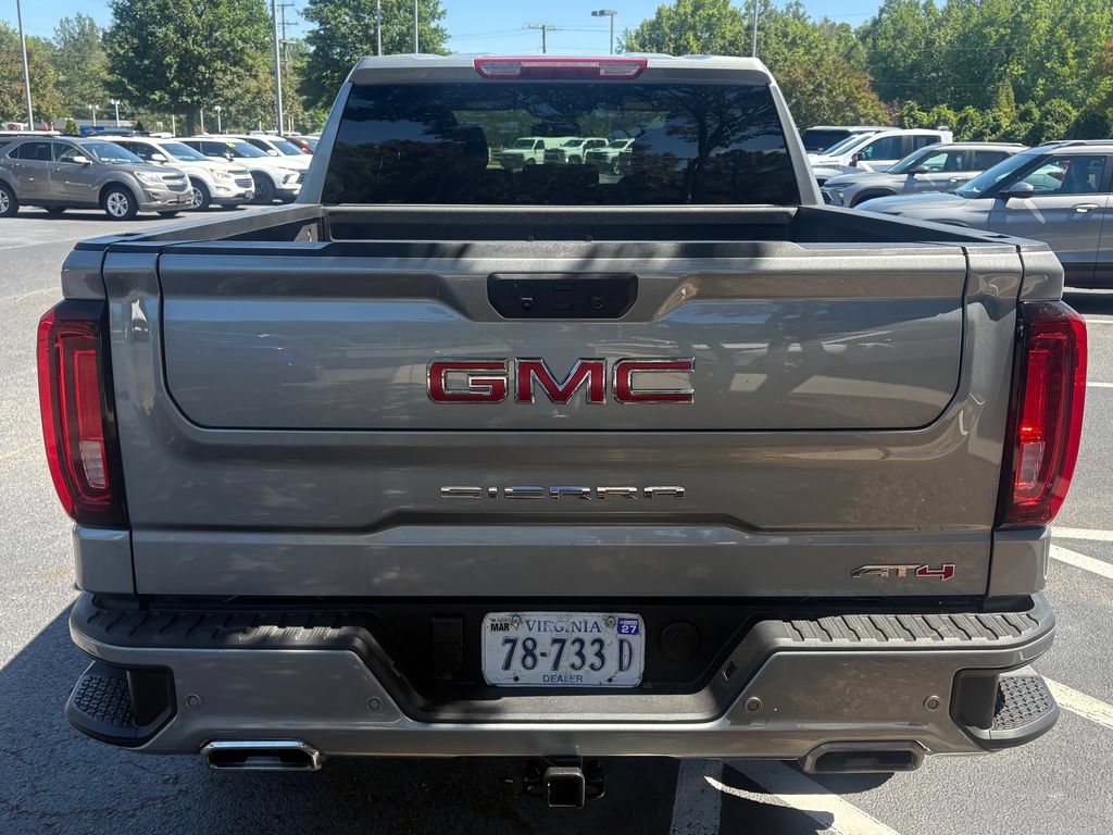 Used 2025 GMC Sierra 1500 AT4 AWD/4WD image 14