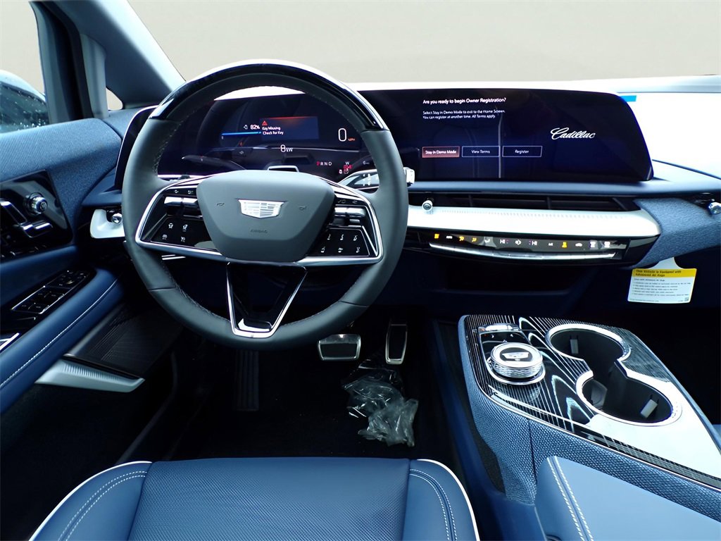 New 2026 Cadillac Optiq Sport 2 image 9