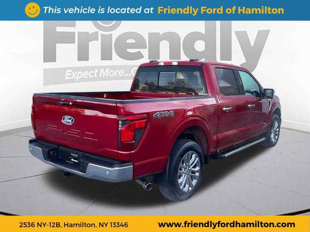 Used 2024 Ford F150 XLT w/ Equipment Group 303A High image 7