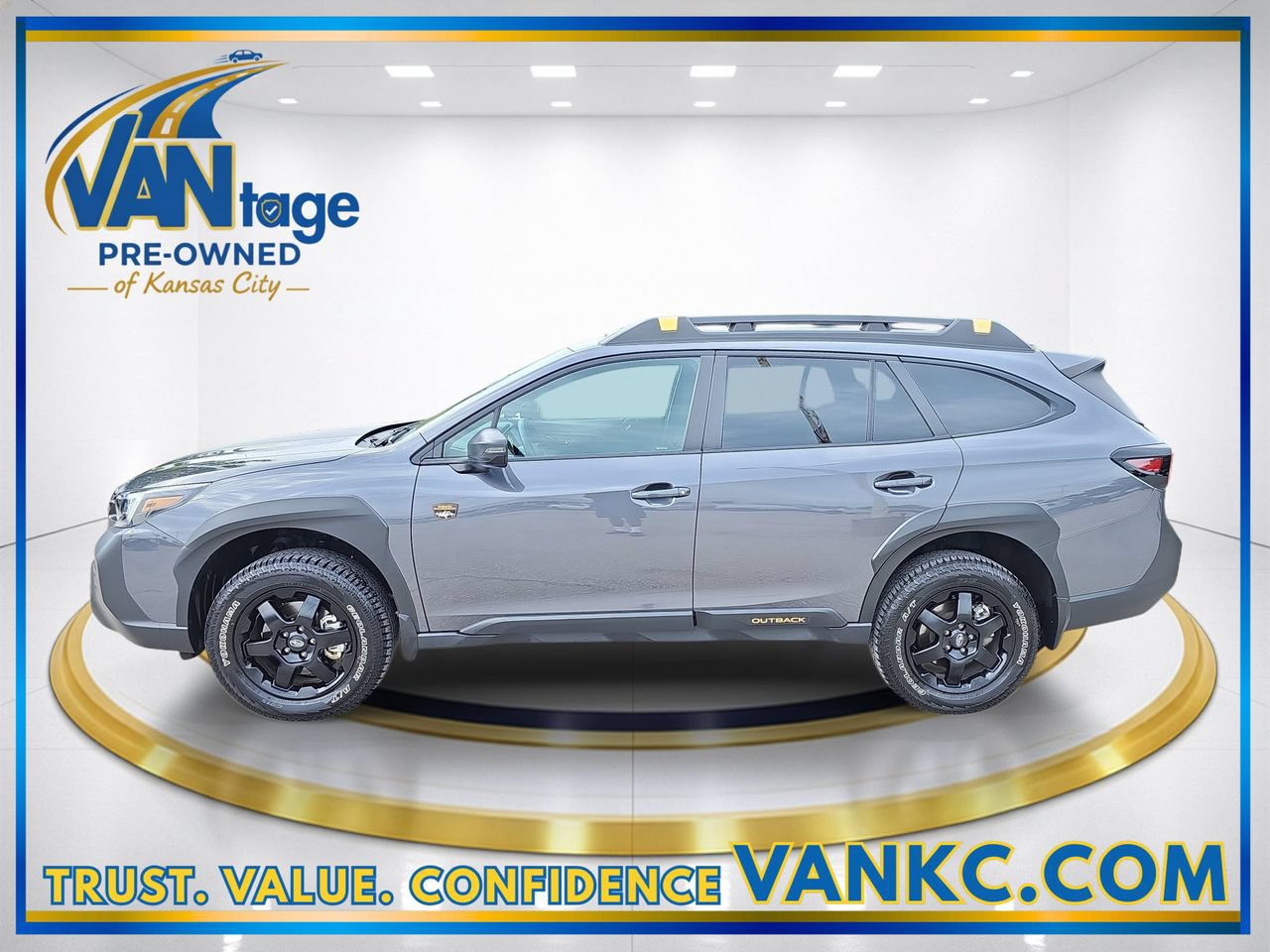 Certified 2022 Subaru Outback Wilderness w/ Wilderness Package AWD/4WD image 10