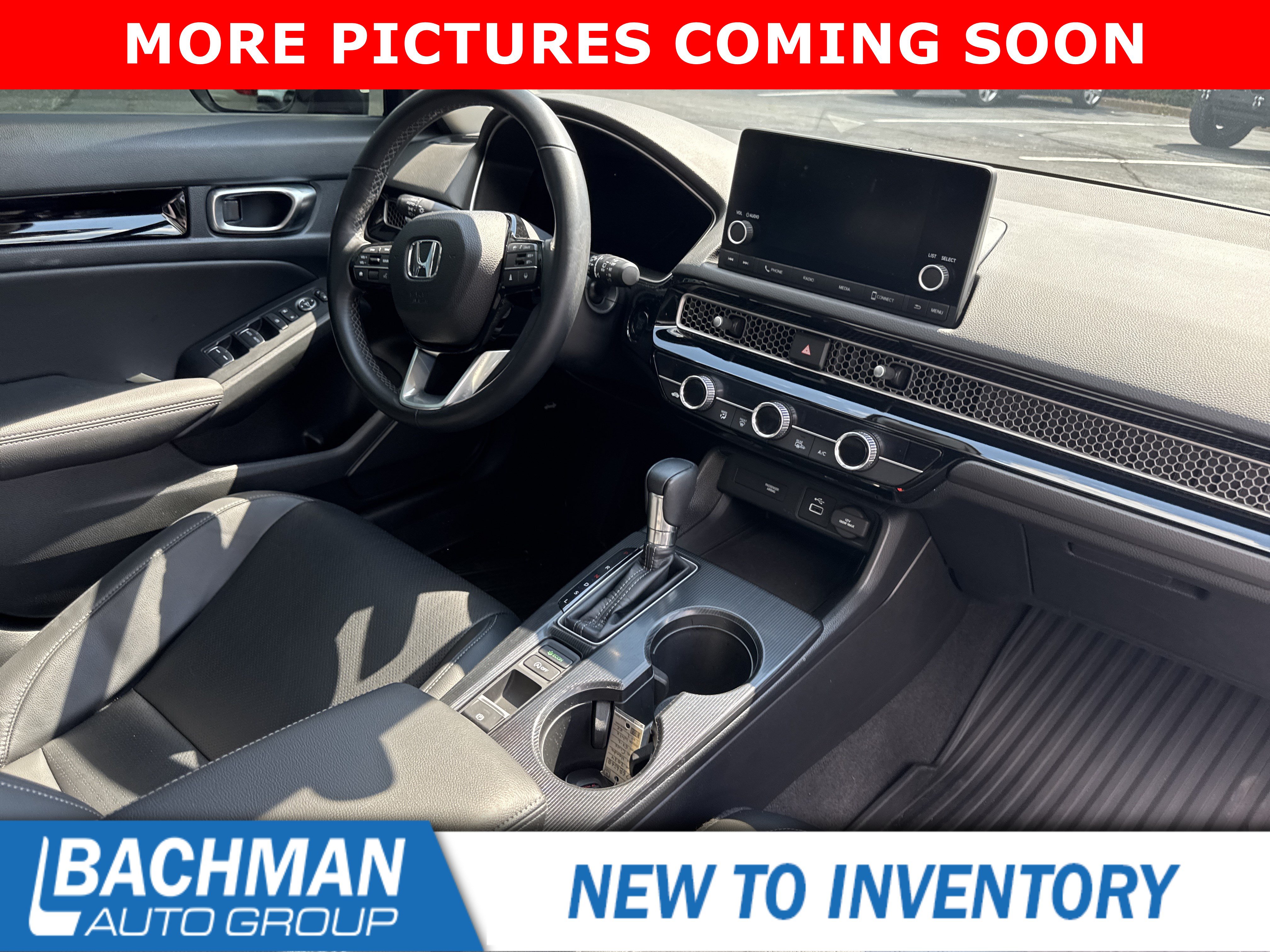 Used 2024 Honda Civic EX-L image 6